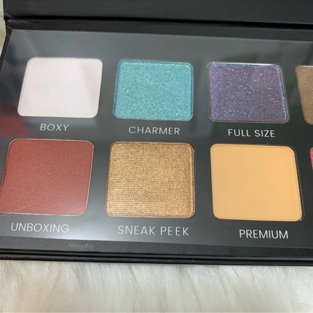 NWT BoxyCharm Hello Charmer Eyeshadow Palette